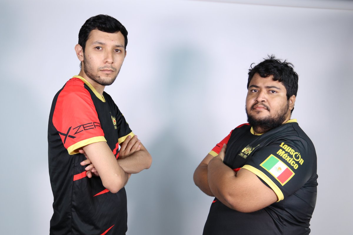 👑 <a href="/KONesportsMX/">Kings Of The North</a> se llevan el top 1 y 2 respectivamente

Cada vez se acercan más a las primeras posiciones

Aún restan dos partidas

#MonsterEnergy