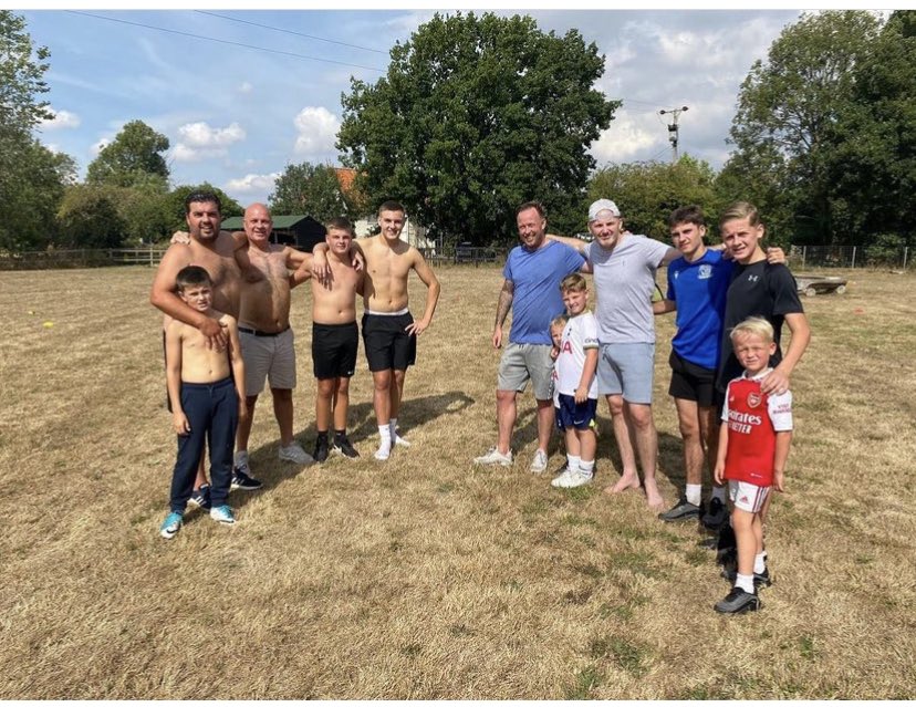 Our annual family weekend glamping trip to <a href="/WingfieldEscape/">Wingfield Escapes</a> completed.

Fantastic as always and perfect for a UK staycation.

Highly recommend it!

<a href="/SiNainby/">Simon Nainby</a>