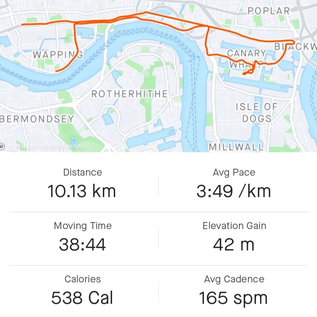 Orion_Powell's tweet photo. Post-finish photo along with a few stats from my watch from my legs 1 & 2 of #BigRelay today.
Great event! https://t.co/oG5d5Pzvlv