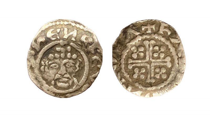 minelab800's tweet photo. My #MetalDetecting find from today is a Henry II Penny. Great condition I think I’m onto a winner here with this field. hopefully some more #HammeredCoins to come. #Equinox800 https://t.co/3wgNTejvBh