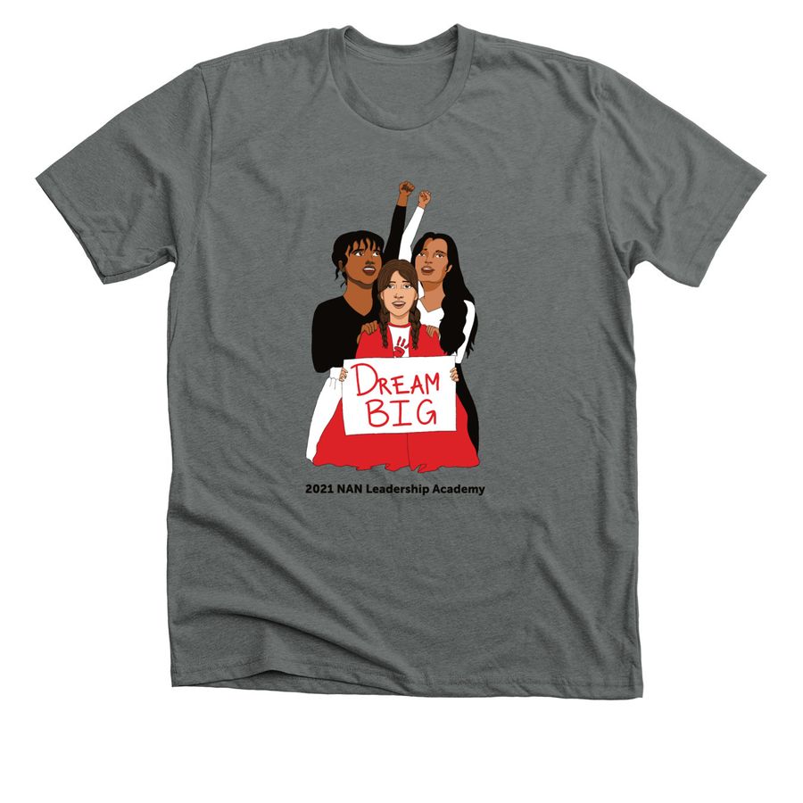 Seattle/King County Native American Network offers a Young Women's Leadership Academy to ensure that legacies and stories of working for justice continue. nativeactionnetwork.org/youthacademy  Boost their work-buy a tshirt bonfire.com/store/native-a… #NativeWomen