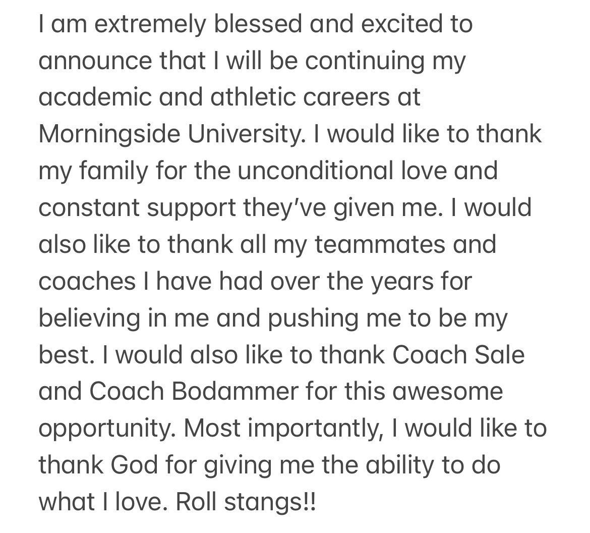 tonja_heirigs's tweet photo. #RollStangs @morningsidewbb https://t.co/cL19lmQLWL