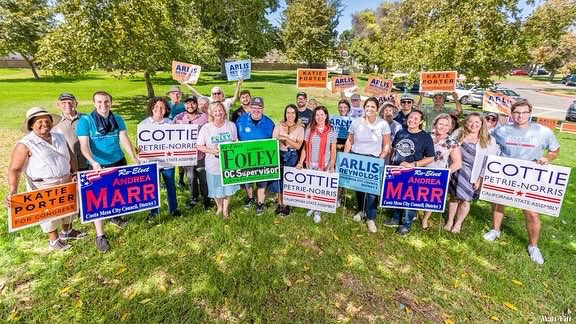 VoteCottie's tweet photo. We have the best volunteers!
#TeamCostaMesa
#VoteBlue2022
#AD73 https://t.co/uWxuB0ceCe