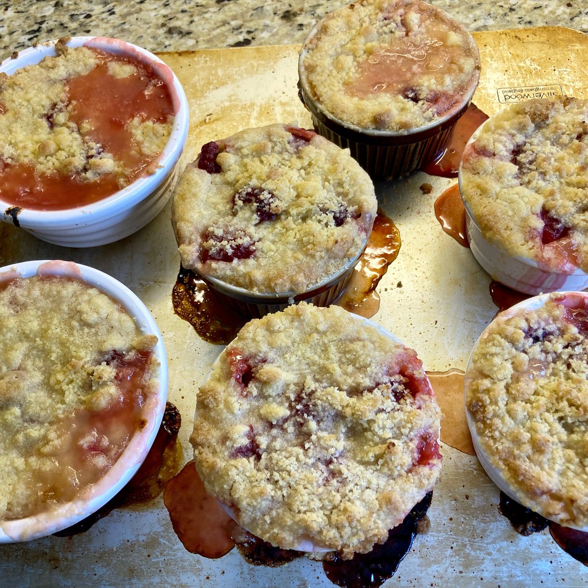 pottyplotters's tweet image. To end the week pork chop, green beans, potatoes &amp;amp; plot carrots followed by rhubarb &amp;amp; raspberry crumble with custard!

A full week off the plots with bits from the shop to feed 4 adults, nutritional, tasty &amp;amp; filling. At what cost? 

#allotment #allotmentlife #gyo #growyourown