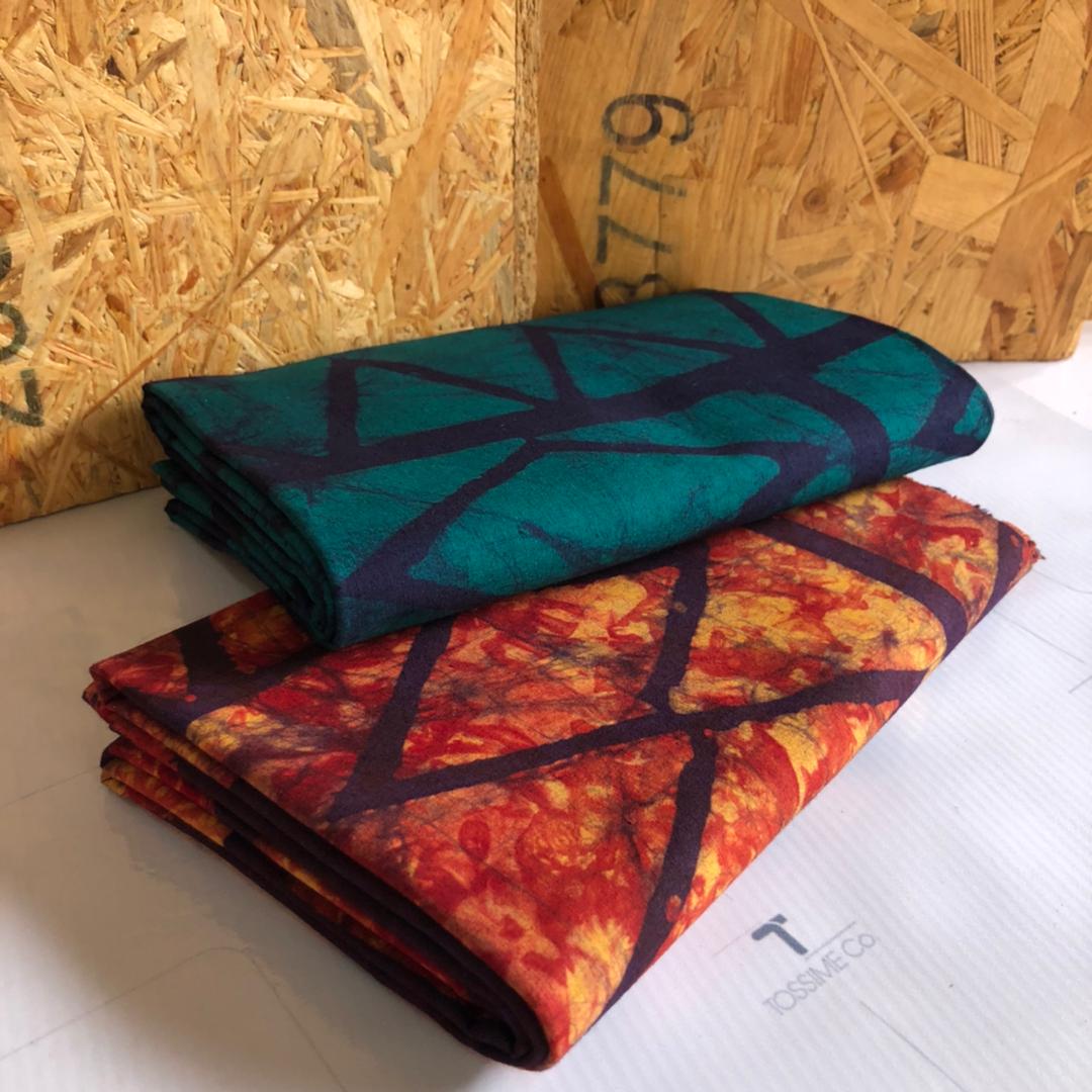 tossimecompany's tweet photo. Pagne Batik 100% coton
#Tossimecompany
#art
#formationenbatik
#fashion
#culture
#Conception_Graphique https://t.co/jtFf282V61