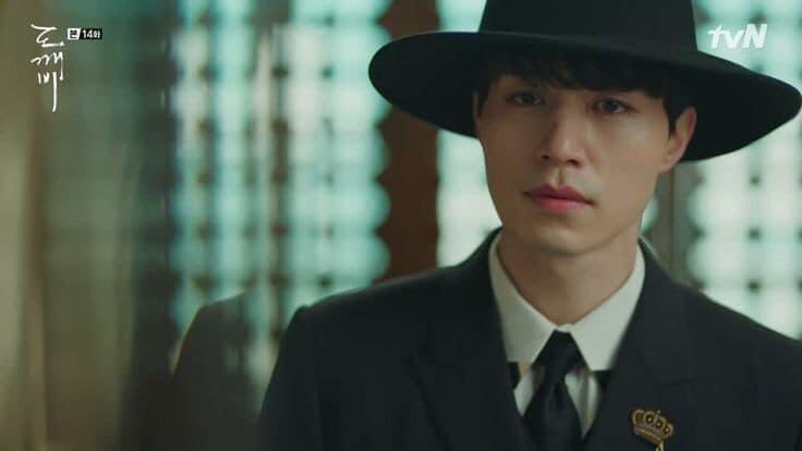 🫶🏼❤️‍🔥
#leedongwook #Goblin