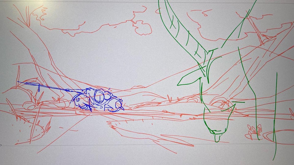 Drawings and sketches and sketches and drawings, just a ton of random drawings and sketches that exist on the outskirts of my work stuff. I hope everyone is having a great Holiday weekend. #animation #sketches #director #drawwhenyoucan #rough