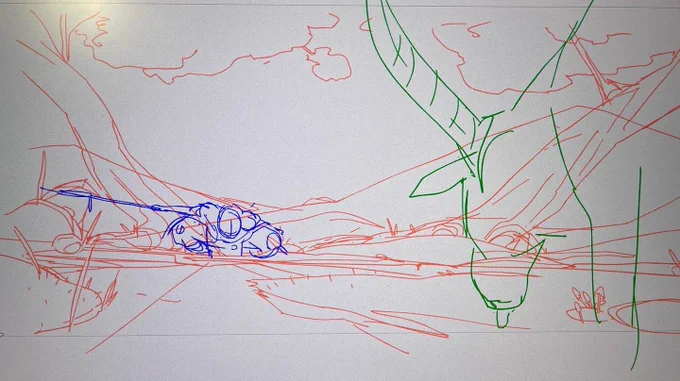 Drawings and sketches and sketches and drawings, just a ton of random drawings and sketches that exist on the outskirts of my work stuff. I hope everyone is having a great Holiday weekend. #animation #sketches #director #drawwhenyoucan #rough 