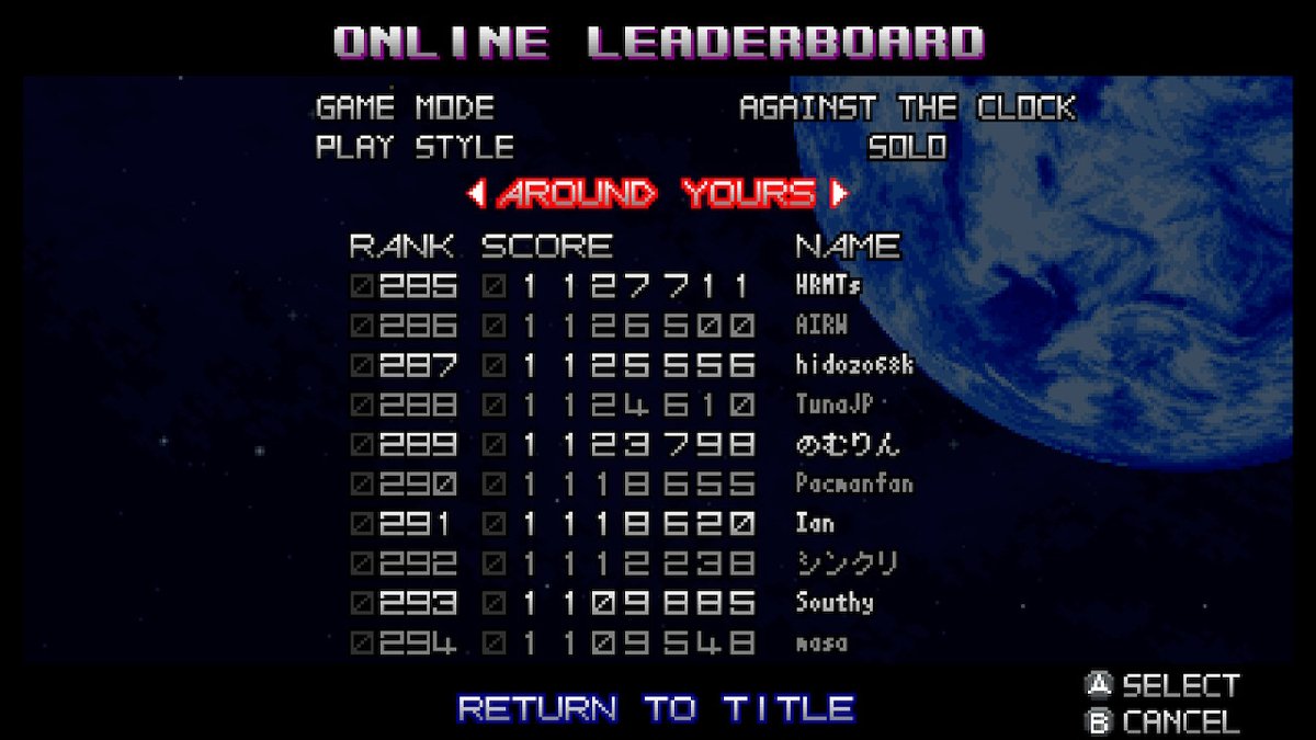 NamcoFan1's tweet image. #レイジングブラスターズ #RagingBlasters #NintendoSwitch