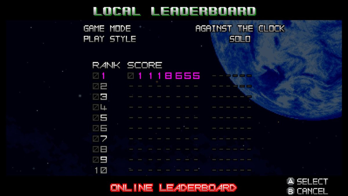 NamcoFan1's tweet image. #レイジングブラスターズ #RagingBlasters #NintendoSwitch