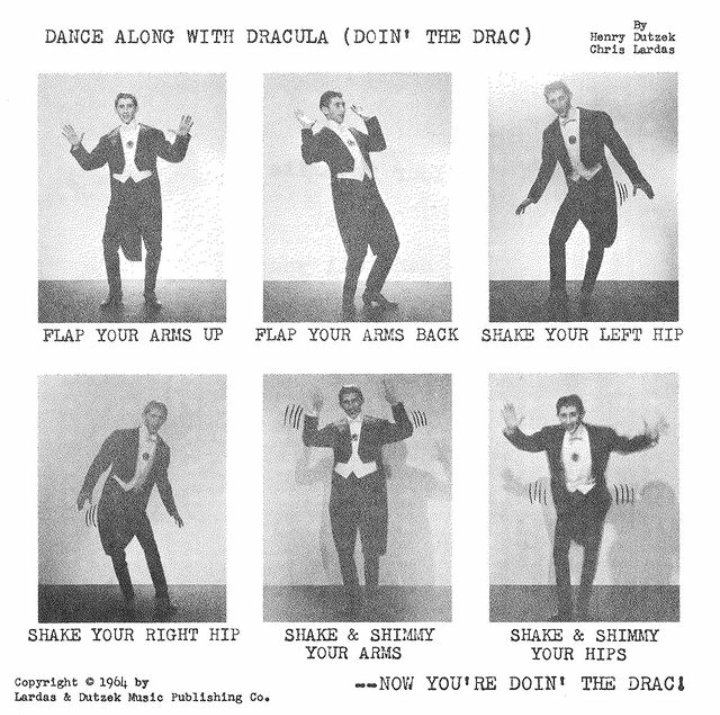 Dementia_Grimm's tweet photo. And Goths have danced this way in the clubs ever since. https://t.co/ZG4I5fdSTM