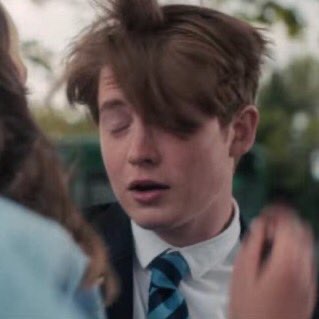 thinkernickn's tweet photo. messy hair nick nelson always in my heart https://t.co/29BI6sV1wo