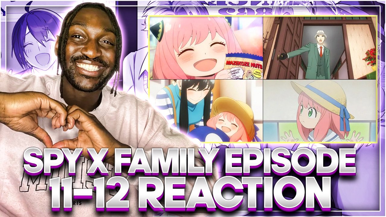 Spy X Family Episode 11