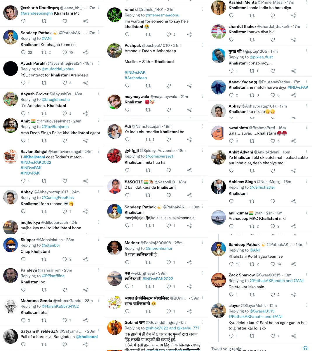 Mohammed Zubair tweet media