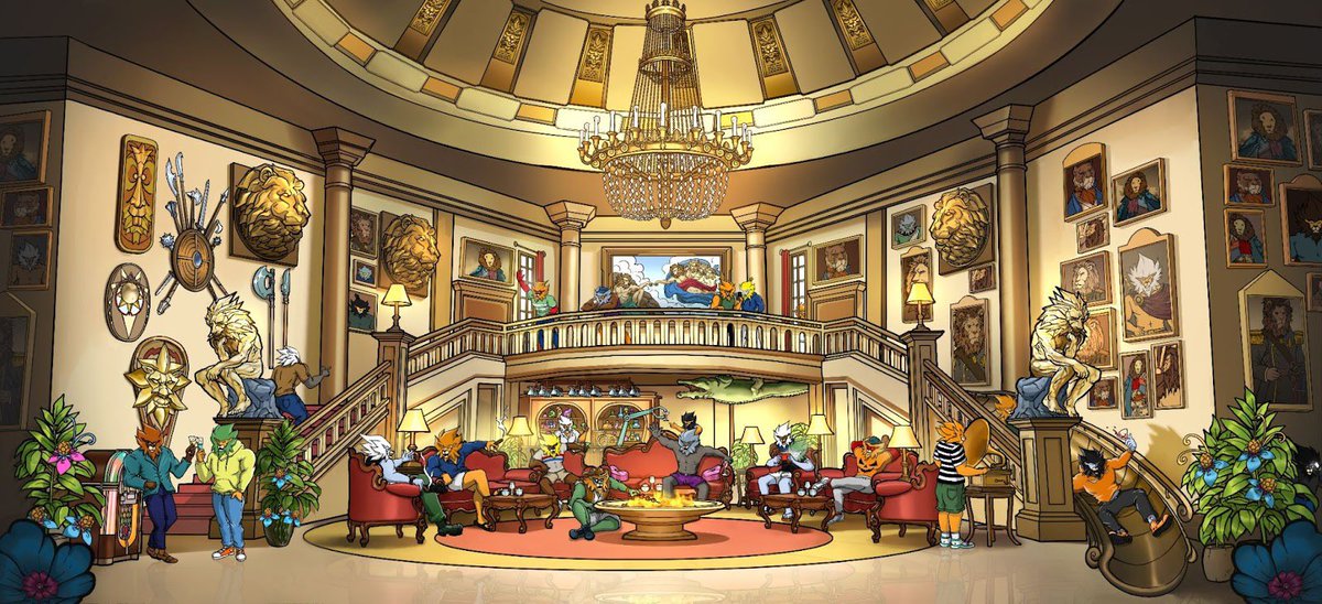 Loaded Lions tweet media