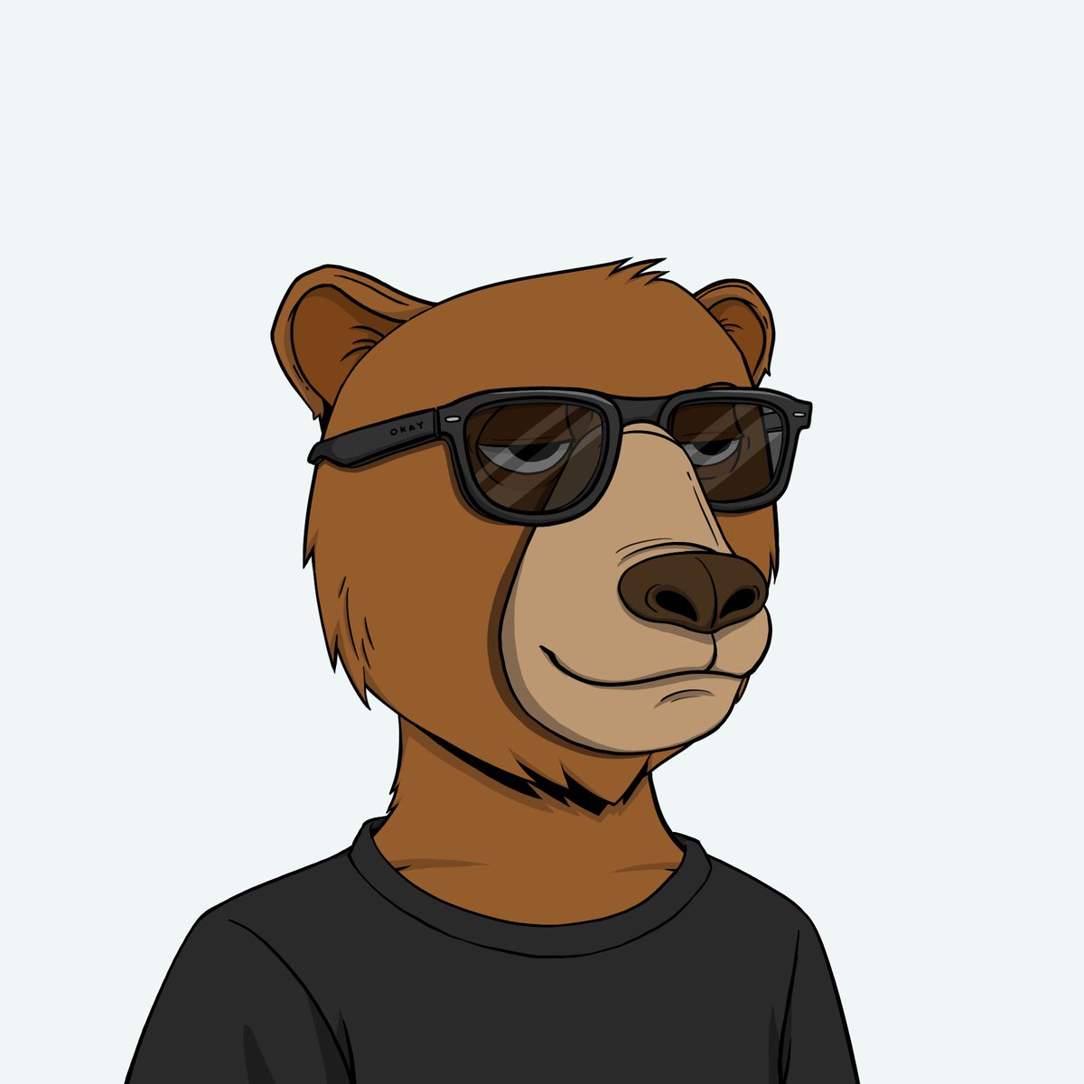 iofreestyler's tweet image. Think I might have grabbed my forever @okaybears. This one feels and looks more like me 🐻