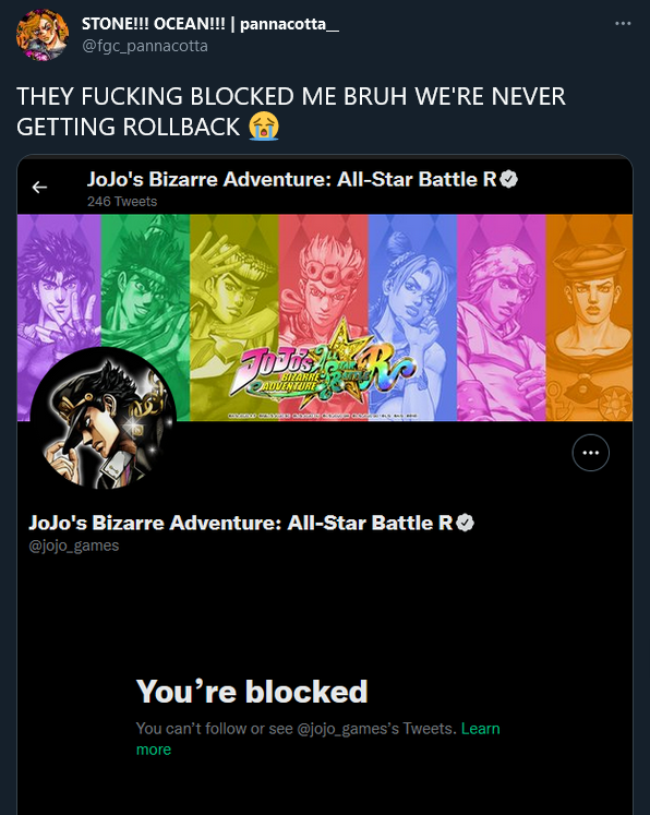 Fighting-Games Daily tweet media