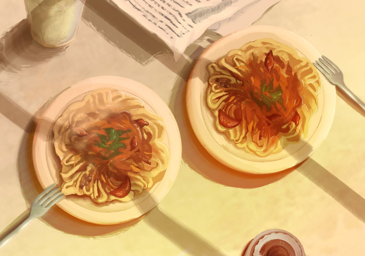 raindrop_waltz's tweet photo. 🍅
#toxweek2022 Day 4, Cooking {home/family} https://t.co/GyFubzWThD