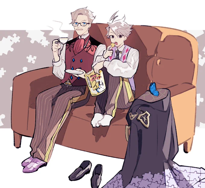 新茶若茶 