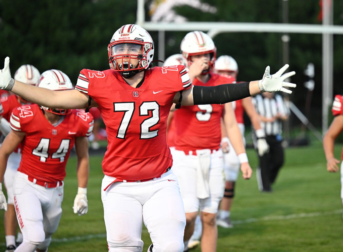 rpratt1062's tweet photo. Welcome back Avidan Trujillo!!

@HHSChargerFB @AvidanTrujillo https://t.co/zL4AeJwa5F