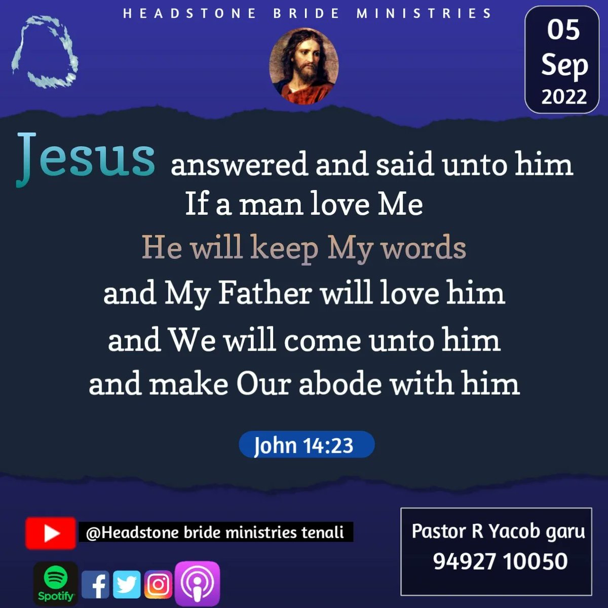 Hsbm_Official's tweet photo. Amen 🕊️ https://t.co/l7wKdVe969