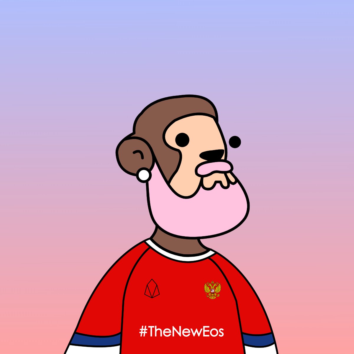 odysseosnft's tweet photo. If you are from Russia and want to support #EOS, you can put it on as PFP.
#RussiaEOS #RussiaNFT #EOSBees #NFT https://t.co/6p4vG1fBu5