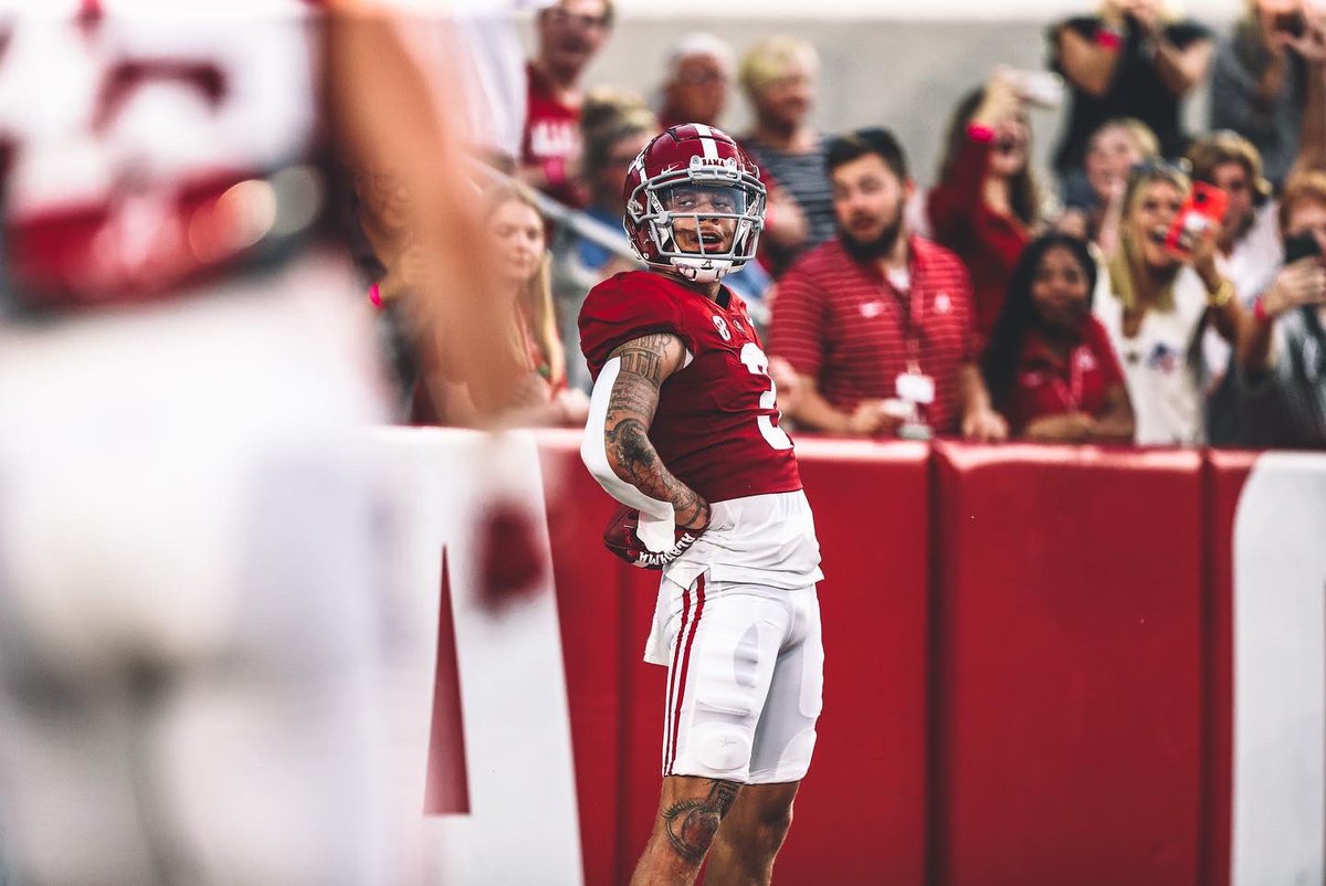 AlabamaFTBL's tweet photo. Let’s Keep Rollin’ 💯 https://t.co/QaT2YuzxjE