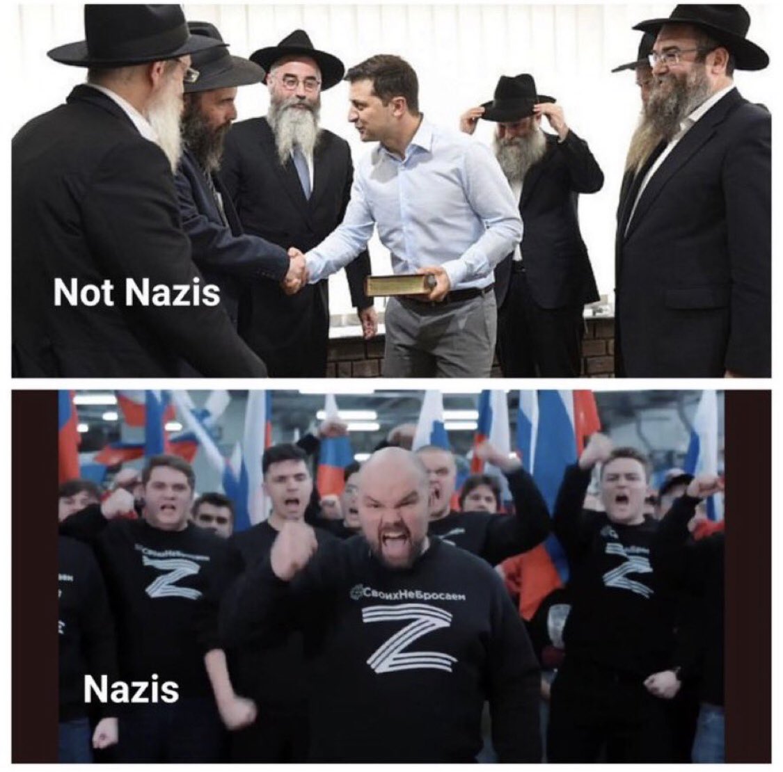 NicoSirko's tweet photo. @Wopkonjorge @ComradeKimDawn I'll show you more of them: https://t.co/45lCohmYla
