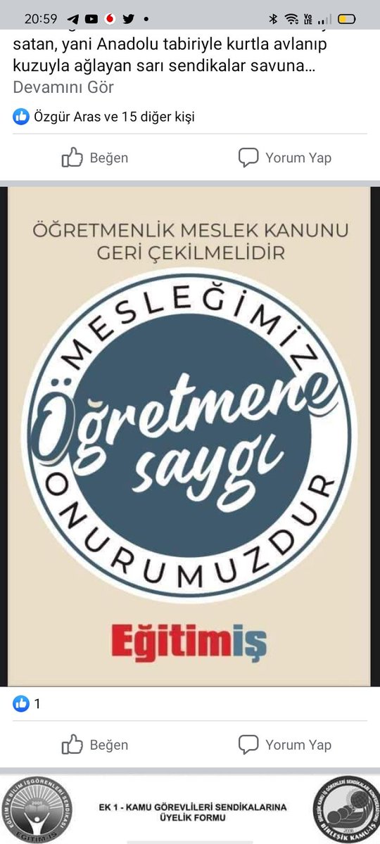 edremitegitimis's tweet photo. #yetkisizsendikaistifa https://t.co/jGLyORAKrj