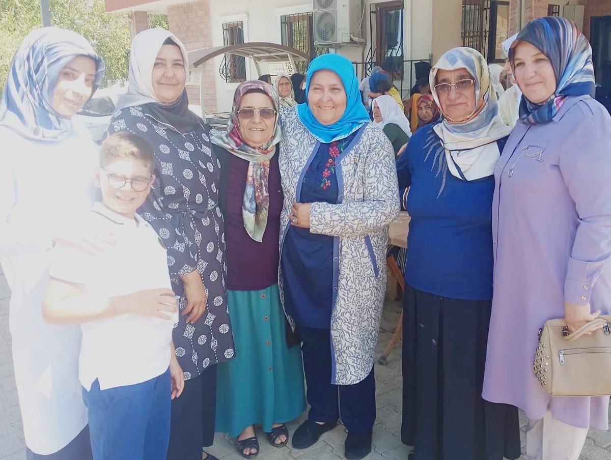 akkadin12subat's tweet photo. Geçen yıl ahirete irtihal eden merhum Milletvekilimiz İmran Kılıç için okutulan Mevlid'i Şerif programına katıldık. İmran hocamıza Cenab-ı Allah'tan rahmet diliyoruz.

#BirOlduk21Olduk https://t.co/3V0dmIu7o9