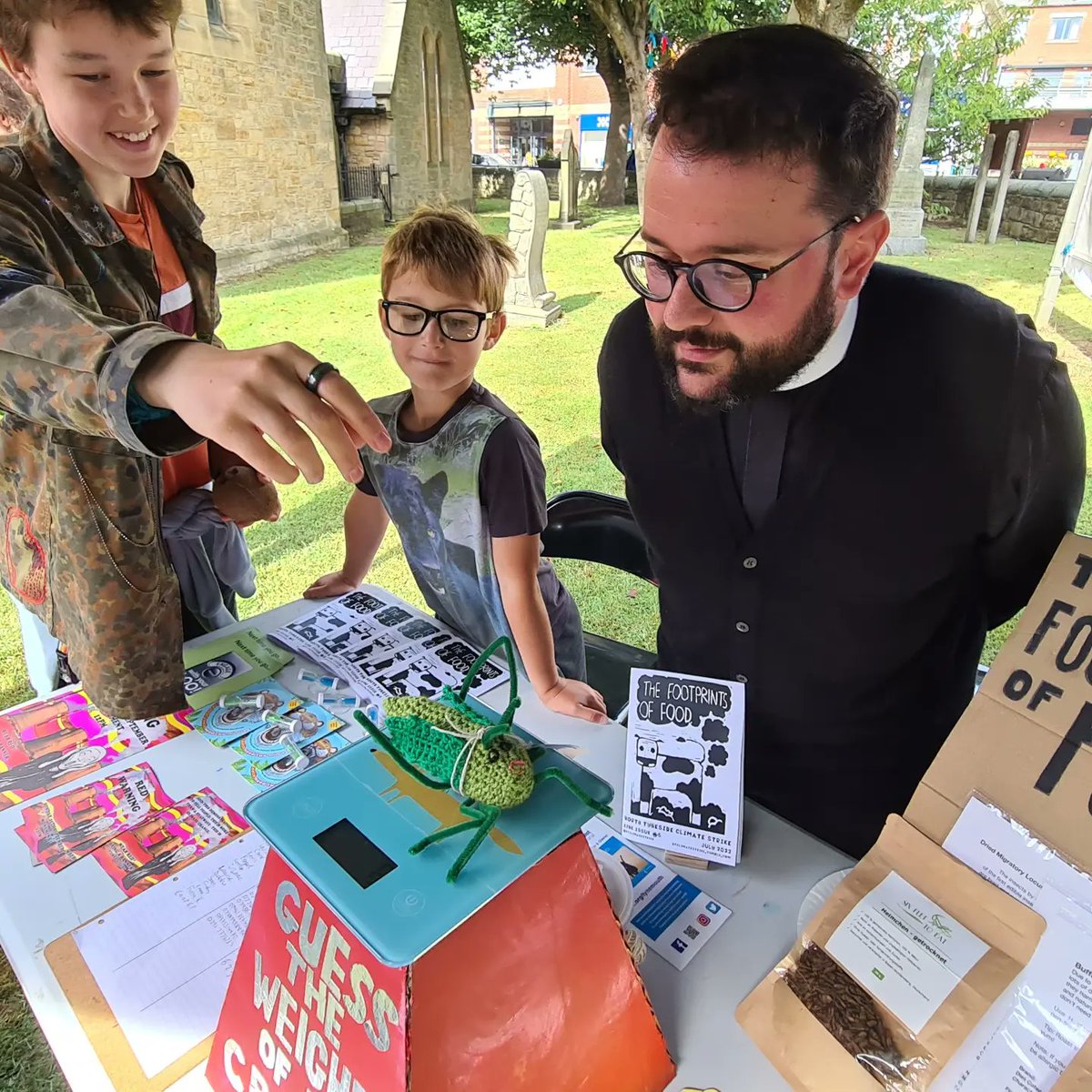 North Tyneside Climate Strike LIVE tweet media