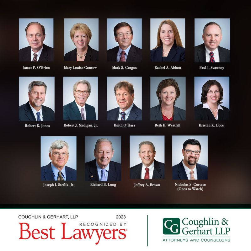Honored to share that 13 C&amp;G attorneys were recognized by peers for inclusion in The Best Lawyers in America© 2023: See more: bit.ly/3AGJ1di
