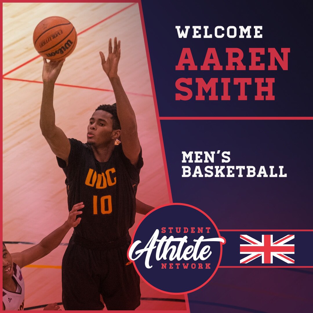 Student Athlete Network tweet media