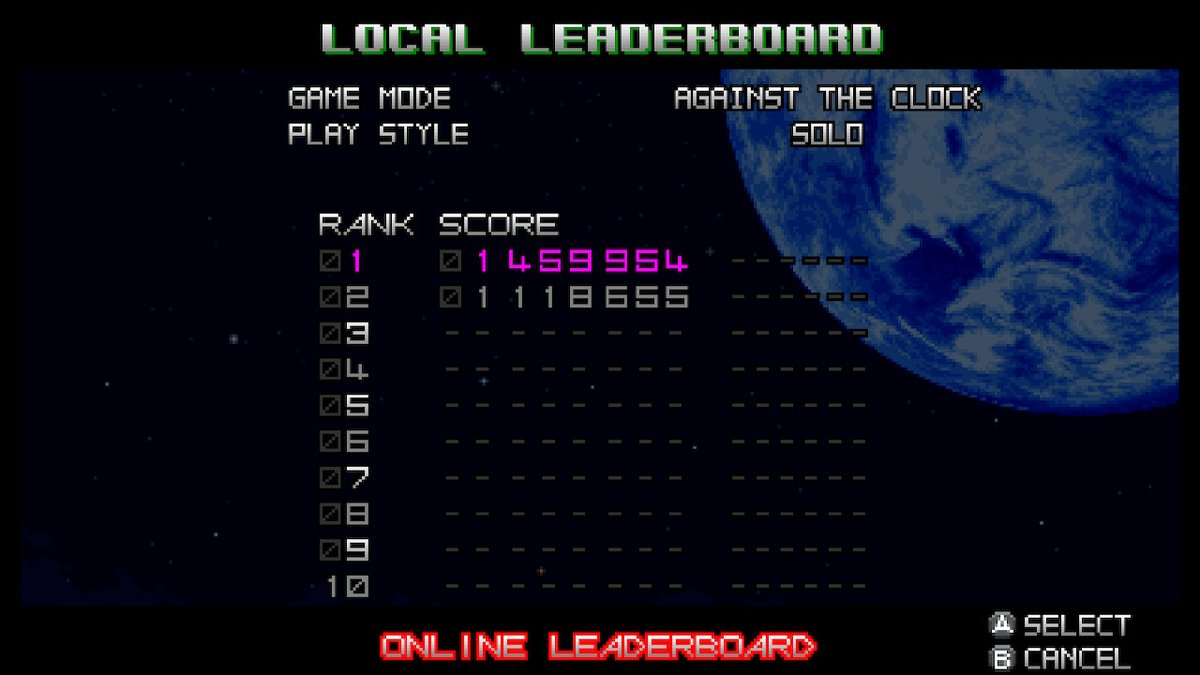 NamcoFan1's tweet image. #レイジングブラスターズ #RagingBlasters #NintendoSwitch

Had I not got killed by that serpent boss, I would&apos;ve kept my crystals...