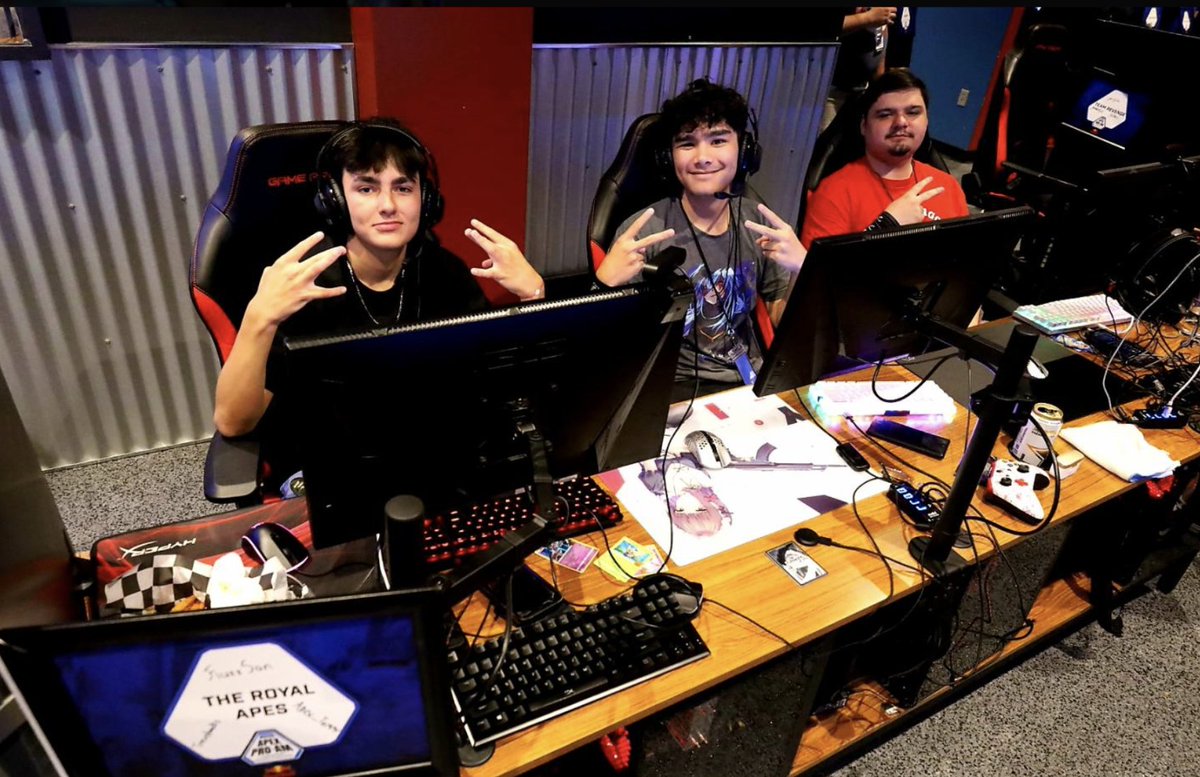 Apex Pro-Am: Summer Showdown tweet media