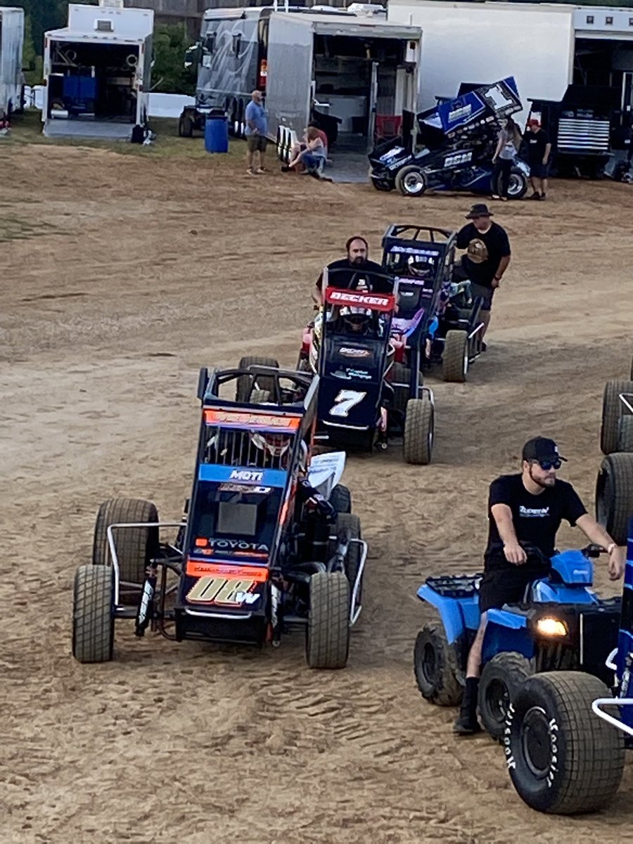 MichelleDeckerRacing tweet media