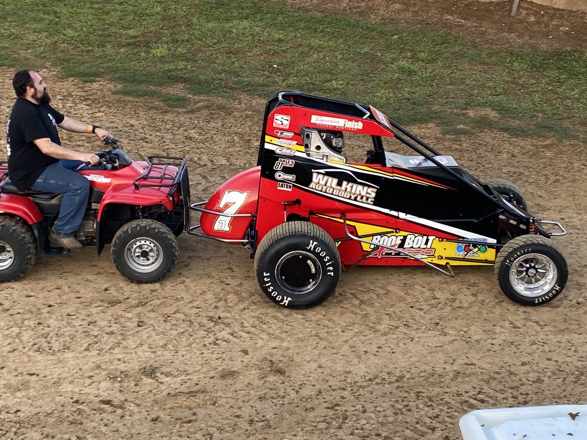 MichelleDeckerRacing tweet media