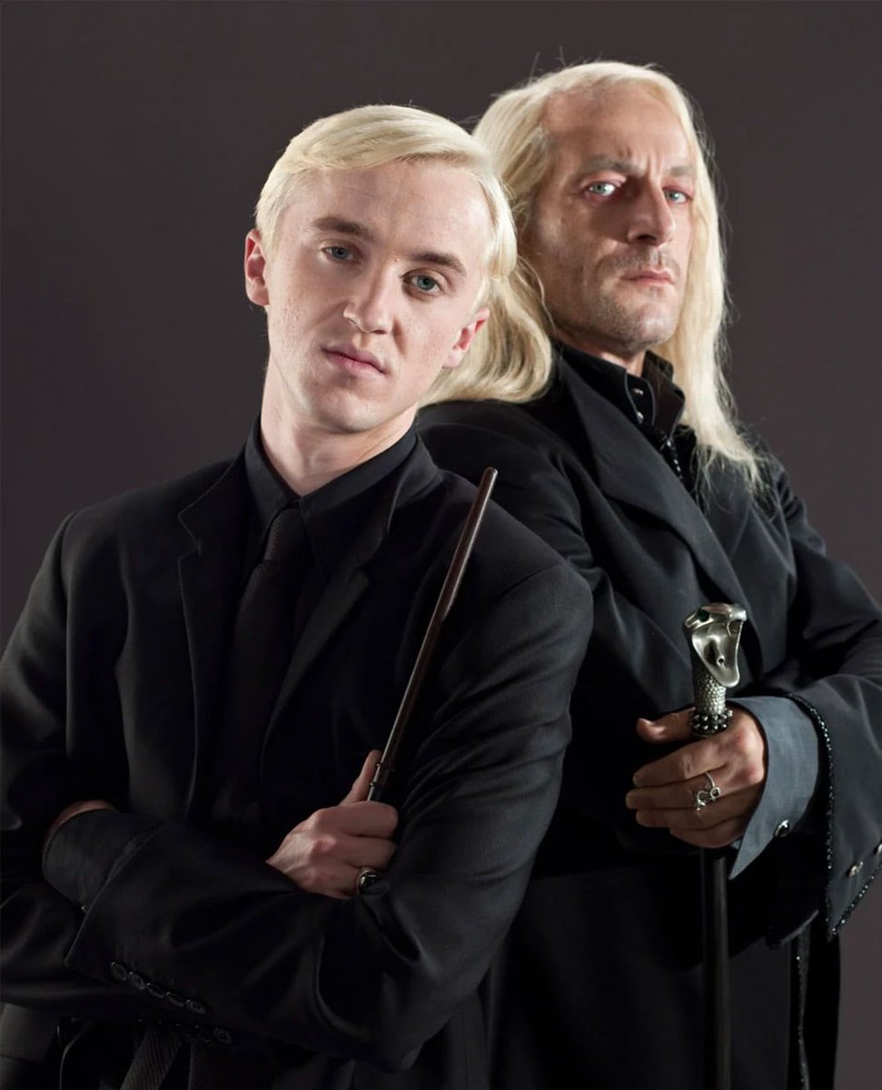 Pop Base on Twitter "Tom Felton reunites with his Harry Potter dad Jason Isaacs, who played
