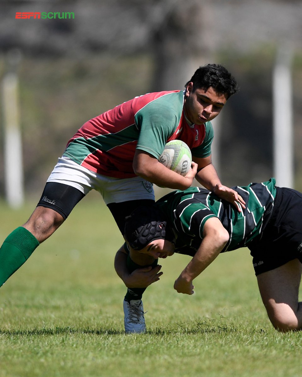 ScrumESPN's tweet photo. 🔝🏉 ¡Partidazo en Hurlingham! En M19 @CVJRugbyy se hizo fuerte en su visita a @RetiroRugby y se quedó con el triunfo por 17 a 12. 

📷: ProFocus 

🔛 ¡Este jueves, no te pierdas un nuevo capítulo de #ScrumATR, con toda la información del rugby juvenil! 

#JuvenilesScrum https://t.co/dx4TjjgRSE