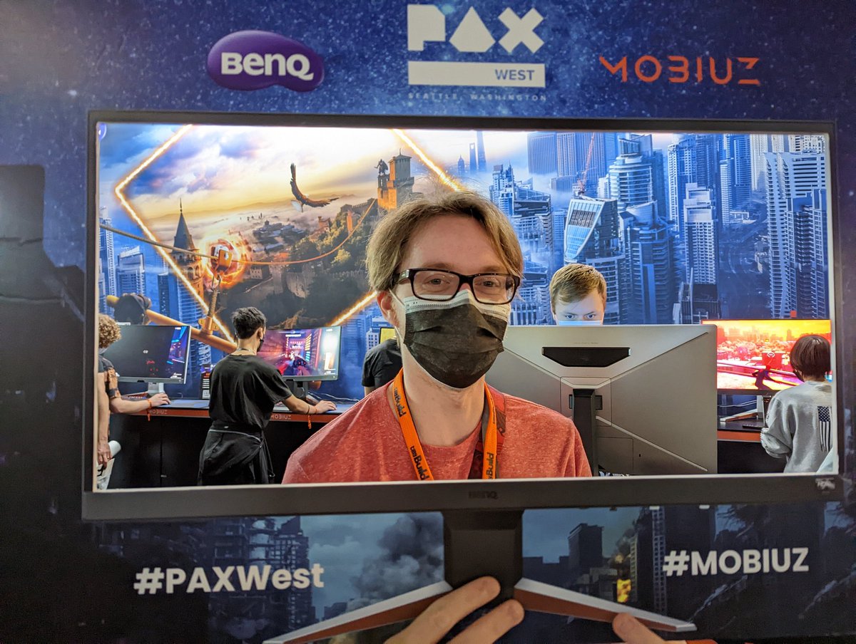 #PAXWEST