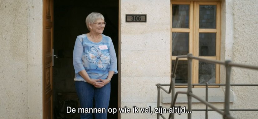 LiseDeBacker's tweet photo. Ik heb hetzelfde probleem Irène #hotelromantiek https://t.co/LadikSalaa