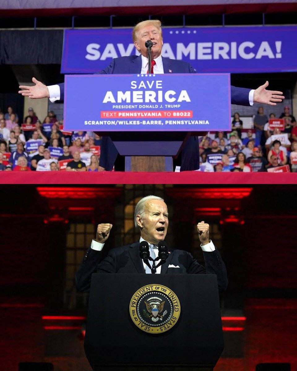 Choose your President