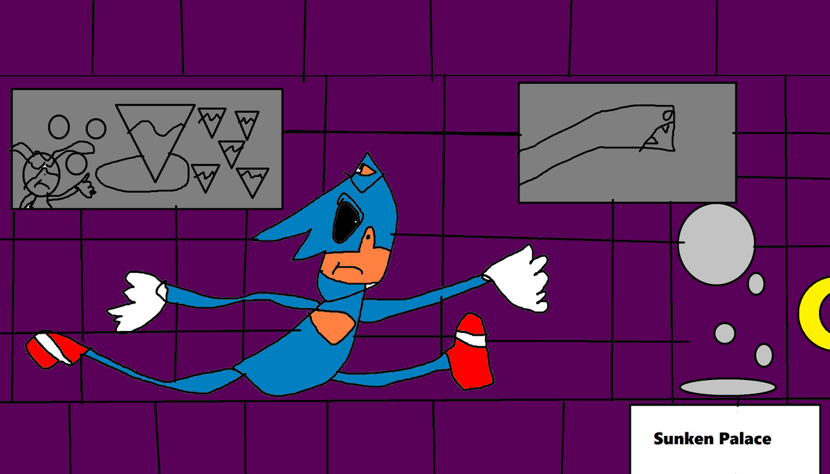 luangame_759's tweet photo. First 4 images from the zones of SBLV (Sonic Blast Long Version) to Sega Genesis and classic sonic game a different version of Sonic Blast passing in a island named Northeast Island not South Island I swap to this game and new characters as Carrotia and Team Villain. https://t.co/9wcLsRjmos