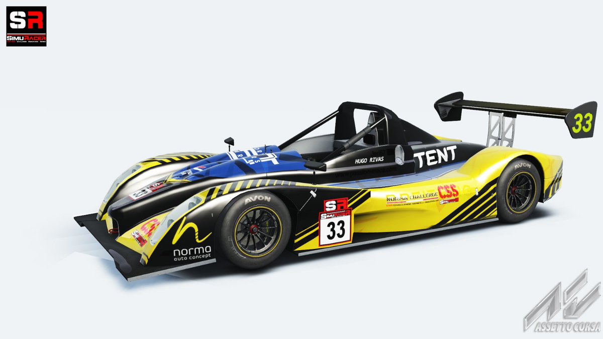 TENTFactorySimR's tweet image. Todo listo para el proximo campeonato @AC_assettocorsa 
@SimuRacer 
Con 5 pilotos en pista
@_Manuel_Cano_
@fabiank84
@Staiderl0l
@Yesik01826428
@Jose_Beltran21 
Nos vemos en pista chavales
🚨