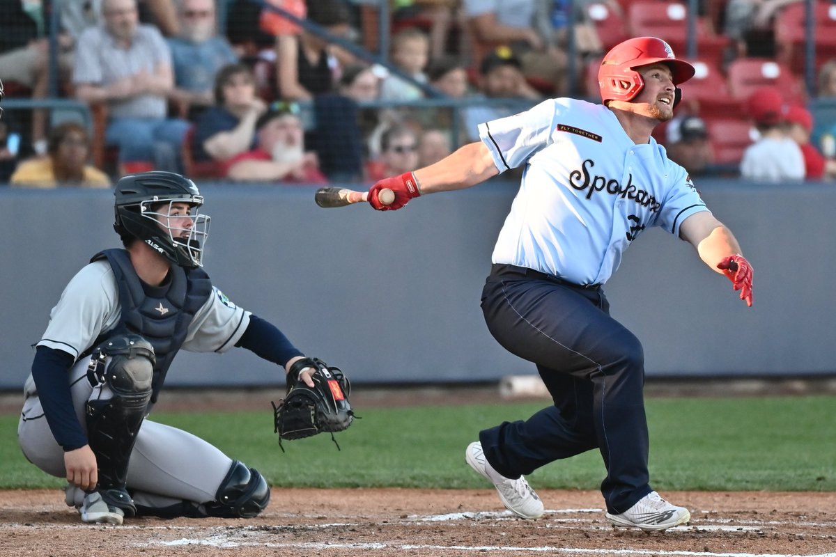 Spokane Indians tweet media