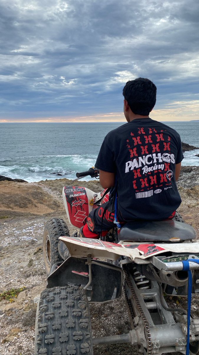 Feliz Domingo, Saludos desde Erendira, Baja California👋