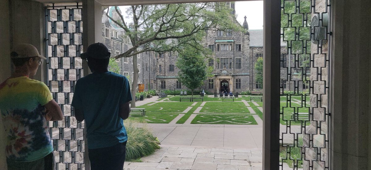 PELCteacher's tweet photo. We dropped off our son at University today.  The last 18 years have flown by! https://t.co/z9pLtlmzEi