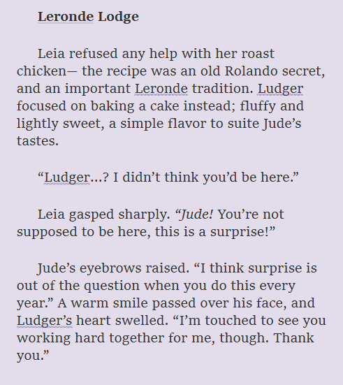 wickedlupin's tweet photo. #toxweek2022 Day 4: Cooking {Home/Family}

just a couple drabbles for my favorite Fambly 🥰 https://t.co/ZiNT3jFill
