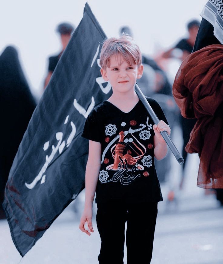 Men and women, young and old, they come from different corners of the world and converge at one place.
They call it heaven.
#Arbaeen2022