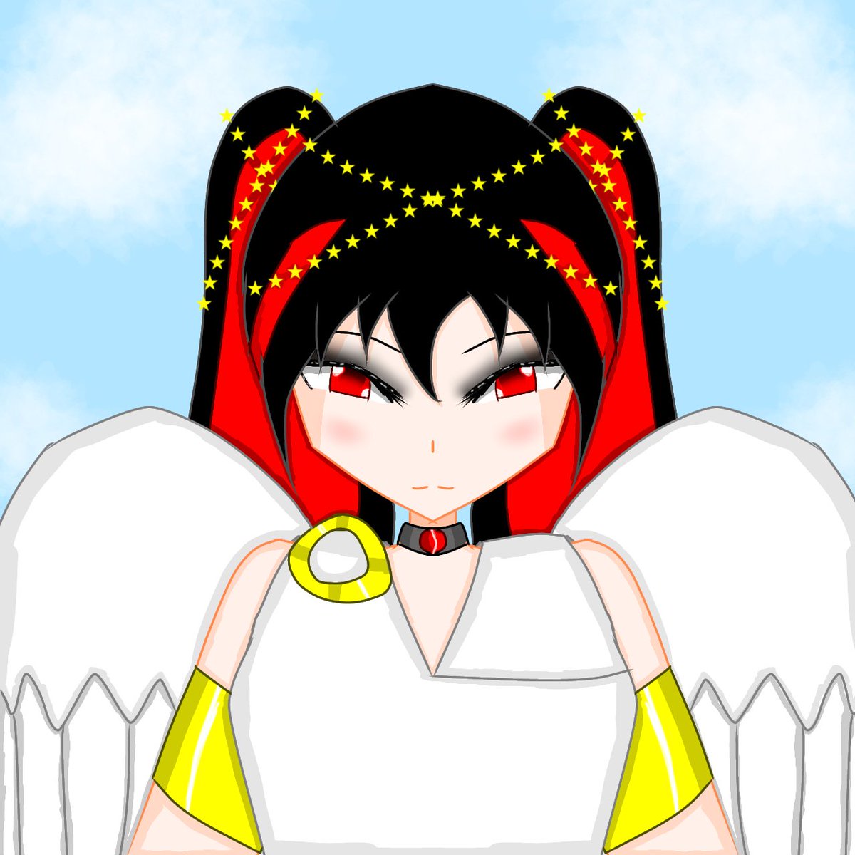 firefoxhunterg1's tweet photo. Angel hellsi again
#oc #cutegirl #cute #hellsijpg #angelhellsi #angelversion #angel https://t.co/G22jPPEdbg
